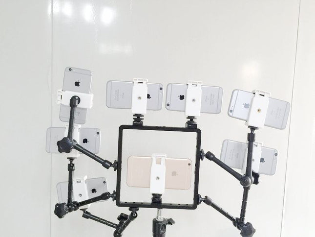 Mobile phone live broadcast bracket