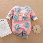 Children's romper