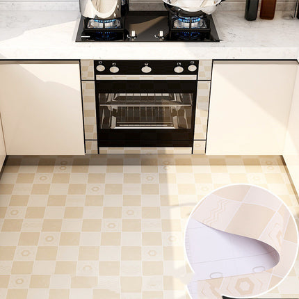 Self-adhesive Waterproof And Moisture-proof Wallpaper For Kitchen And Bathroom