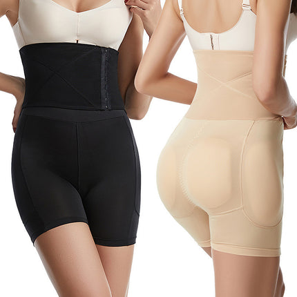 Belly Band Pants For Women Plus Size High Waist Body Shaping