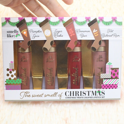 Matte non-stick cup lip glaze set