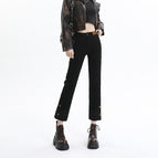 Black Eighth Pants / XS