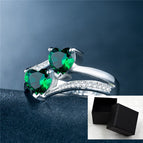 Green With Box