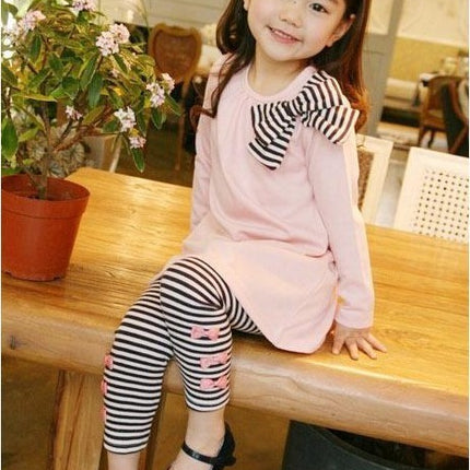 Girl clothing sets