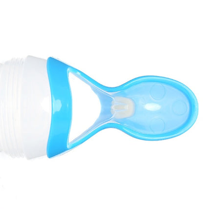 Baby Spoon Bottle Feeder
