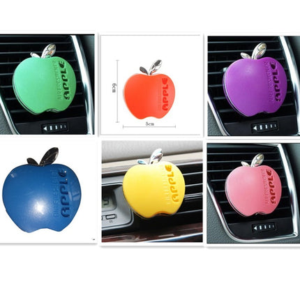 Car Perfume Six Color  Vent Perfume