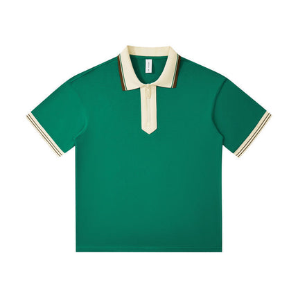 Summer Men And Women Loose Casual Top