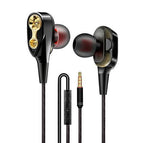 Single horn black