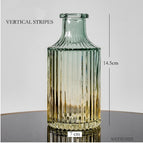 Vertical stripes