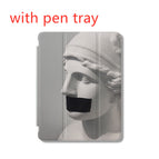 With pen tray / Mini4or5