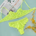 Fluorescent Yellow