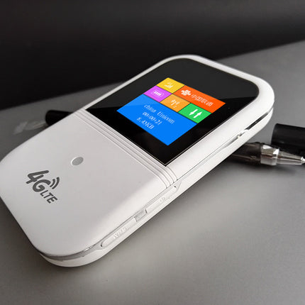 Mobile Portable WiFi Router
