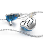 Silver blue