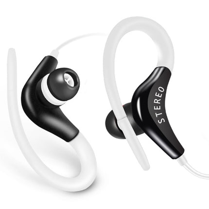 Earhook Headphones Super Bass Sport