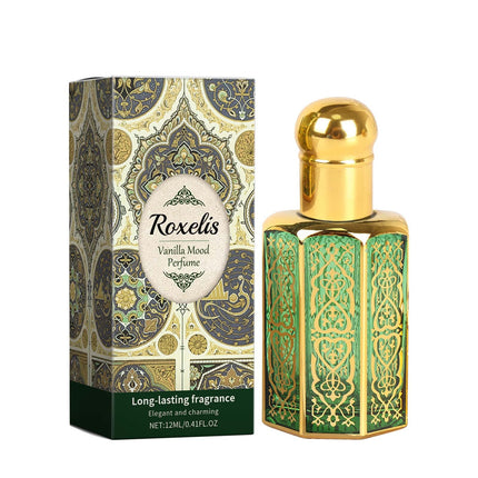 Niche Long-lasting Fresh Date Fragrant Men And Women Fragrance Elegant Style Perfume