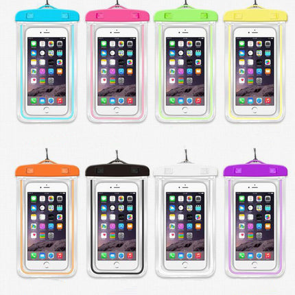 Waterproof Smartphone Pouch
