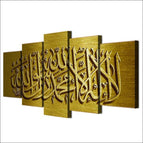 Gold L / Frame