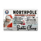 Christmas Gift For Children Sled Driving License