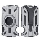 Aluminum Alloy RFID Anti-theft Card Holder Metal Wallet