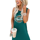 Summer Knitted Dress For Women