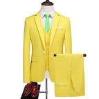 Lemon Yellow