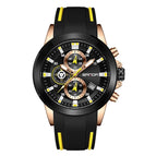 Black And Yellow