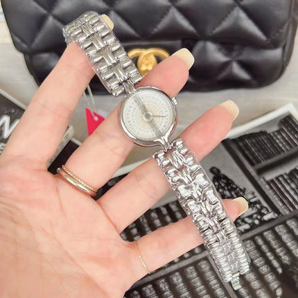 Popular Rudolf Mid-Ancient Bracelet Simple Cold Style Hollow Women's Watch