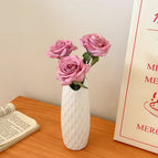 Oblique Pink Purple Rose