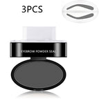 Grey / Arch Shape Stamp 3PCS