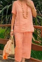 Loose Casual Summer Pants For Women