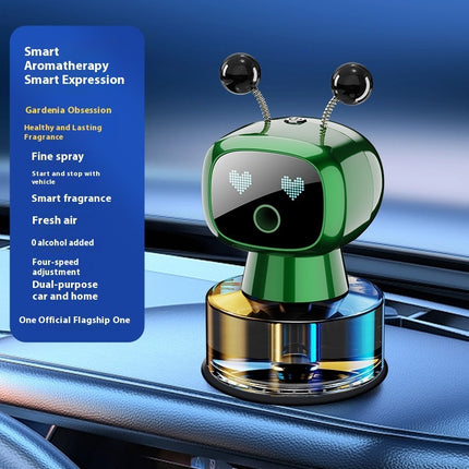 Aroma Diffuser Car Perfume Car Air Purifier Car Decorations