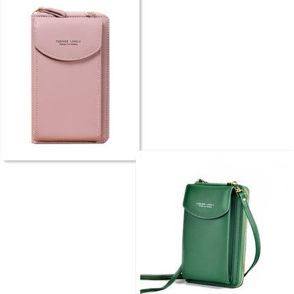 PU Luxury Handbags Womens Bags for Woman Ladies Hand Bags Women's Crossbody Bags Purse Clutch Phone Wallet Shoulder Bag