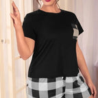 Plaid Pants