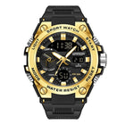 Fashion Trendy Men's Watch Multi-function