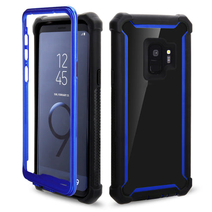 Space Case 2-in-1 Suitable For Mobile Phone Case Cellphone Shell With Four Shatterproof Angles