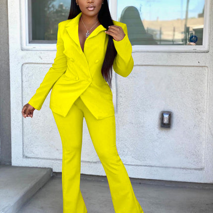 New Fashion Casual Suits For Autumn And Winter