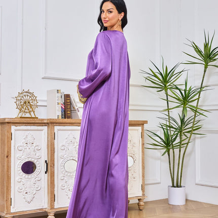 Muslim Fashion Dress Ethnic Style