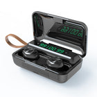 9D stereo in-ear headphones