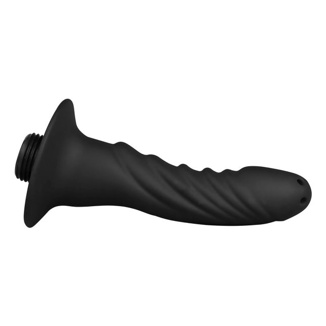 Silicone Washer For Vagina And Anus Men's And Women's Posterior Court Ball Type Enema Irrigator