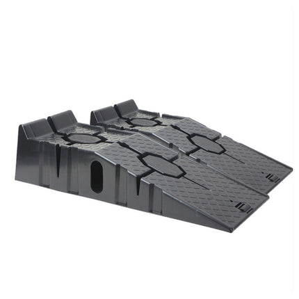 Maintenance Ramp Heavy-duty Available Car