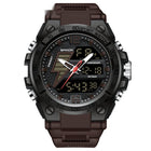 Fashion Trendy Men's Watch Multi-function