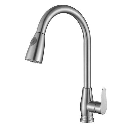 Basin Faucet Shower Kitchen Dishwashing Splash-proof Cleaning Washing Vegetables