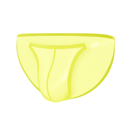 High Fork Briefs Convex Transparent Bag Sexy Men