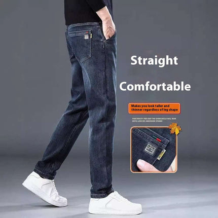 Fashion Slim Straight Loose Casual Thin Pants