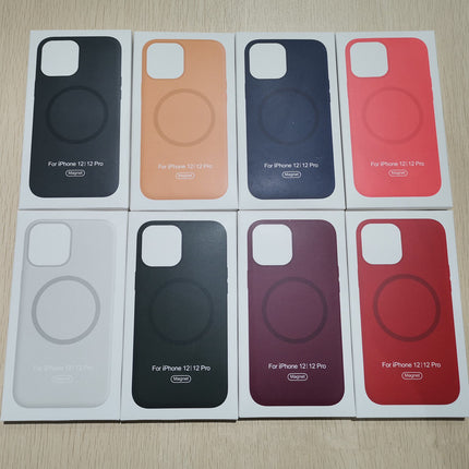 Magnetic Silicone Case For Liquid Silicone Magnetic Phone Case