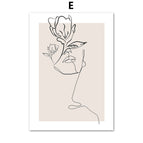E style / 15x20cm
