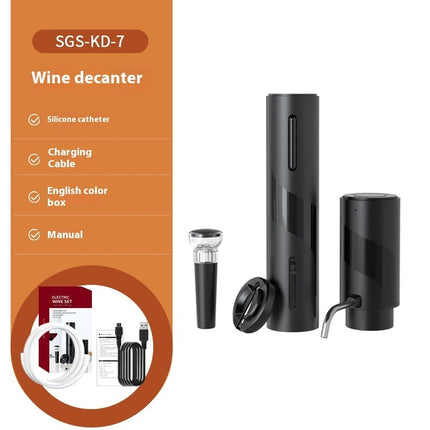Electric Liquor Divider Smart Technology