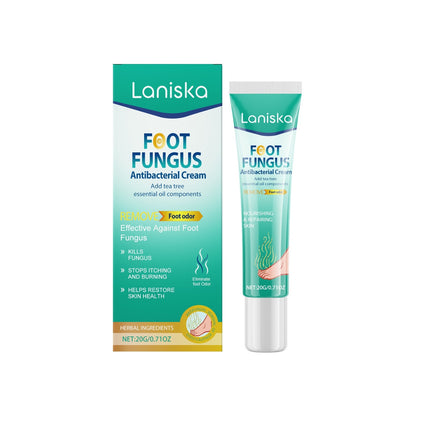 Foot Odor Removal Cream