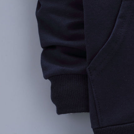 Children's three-piece children's clothing