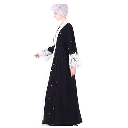 Beaded Muslim Robe